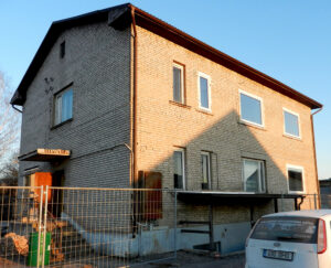 objektil üldehitustööd