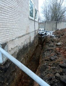 vundamendi soojustamine